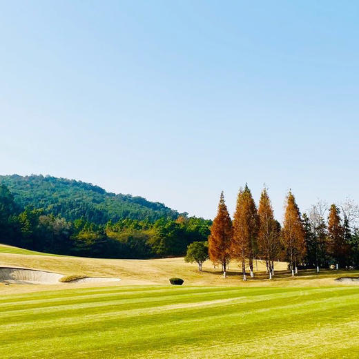 南京太阳岛高尔夫俱乐部 Nanjing Sun island Golf Club | 南京高尔夫球场 | 江苏高尔夫球场  |  中国 商品图1
