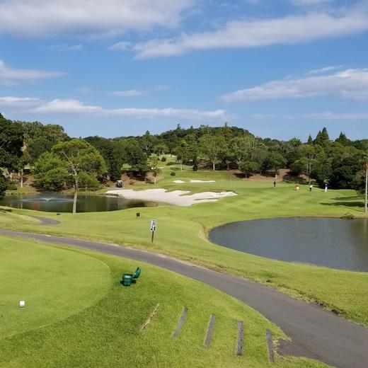 霞关乡村俱乐部 Kasumigaseki Country Club｜日本高尔夫球场 商品图5