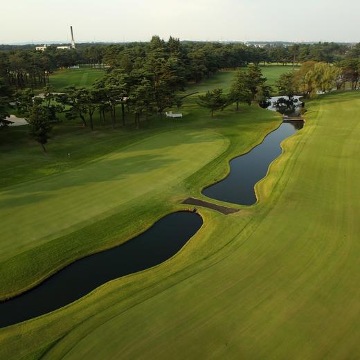 霞关乡村俱乐部 Kasumigaseki Country Club｜日本高尔夫球场 商品图2