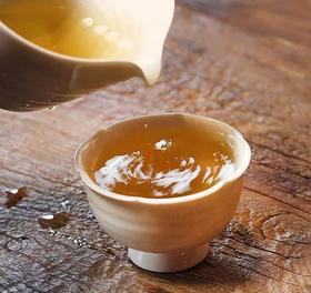 白茶的浓、厚、淡、薄