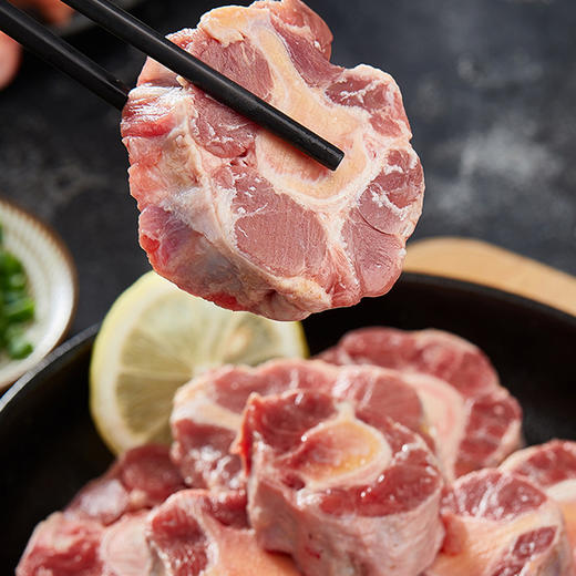 新西兰牛尾1000g【021】 商品图2