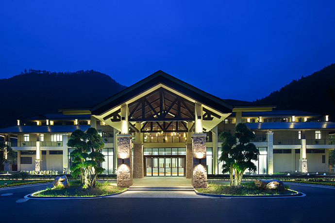 06直播】统景两江假日酒店2房汤院(提前一天预约) - 惠游重庆
