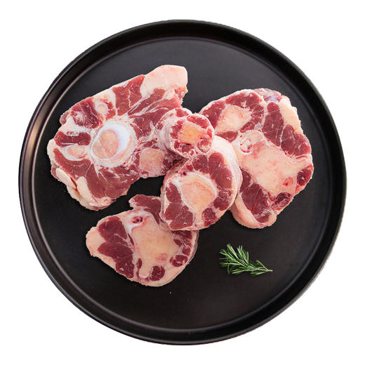 【炖汤食材 限时特惠】苏食新西兰银蕨牛尾1kg/袋【油脂黄亮 】【025】 商品图0