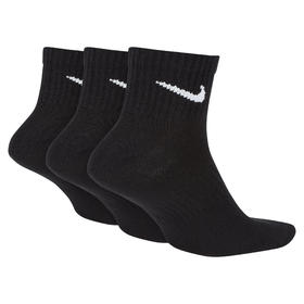 耐克NIKE EVERYDAY LIGHTWEIGHT ANKLE训练袜3 双SX7677