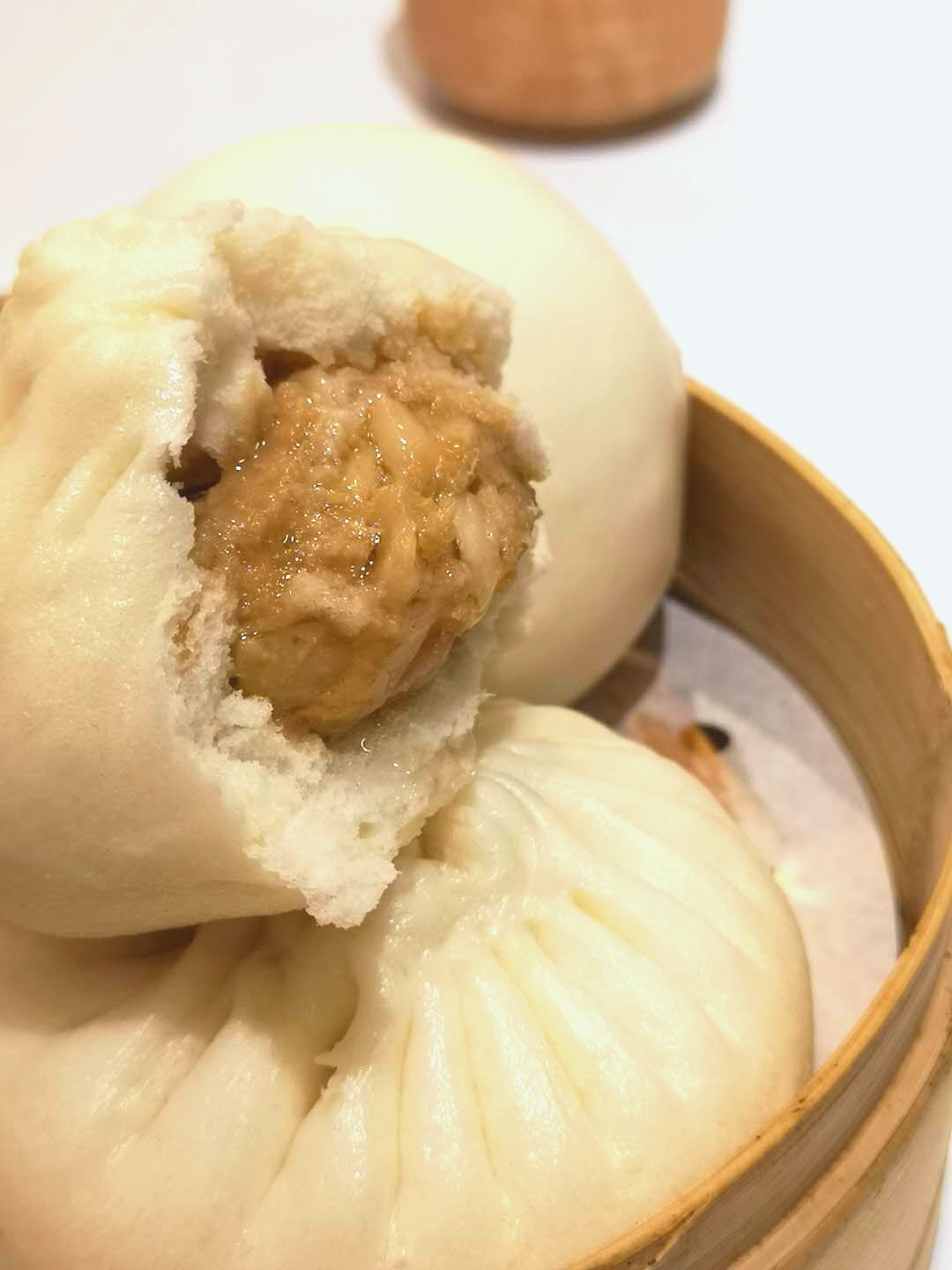 梅龙镇鲜肉包（4只）