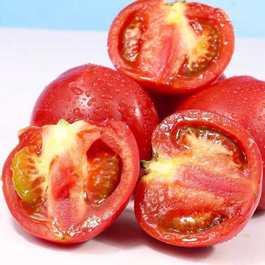 【可发货 -攀枝花米易西红柿】 红嫩欲滴 香甜多汁 酸甜爽口 自然生长