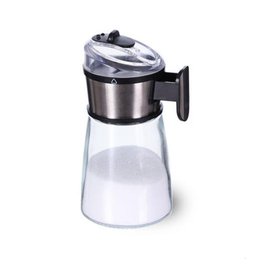 【再也不怕多放盐了】可计量健康盐瓶 按一次5克. 商品图5