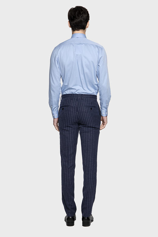 callisto蓝雀色易烫衬衫SPSTL091BL 商品图1