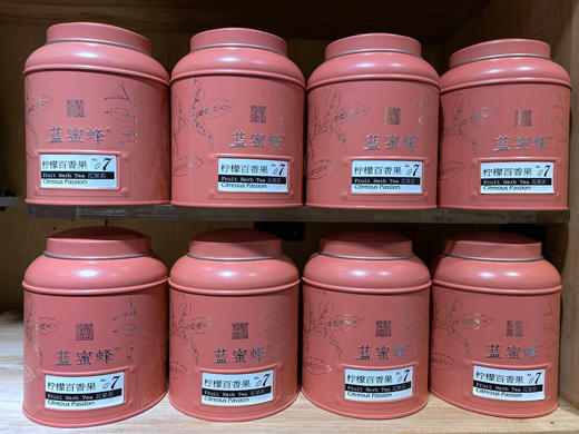 「蓝蜜蜂·礼盒」大美中罐系列 商品图2