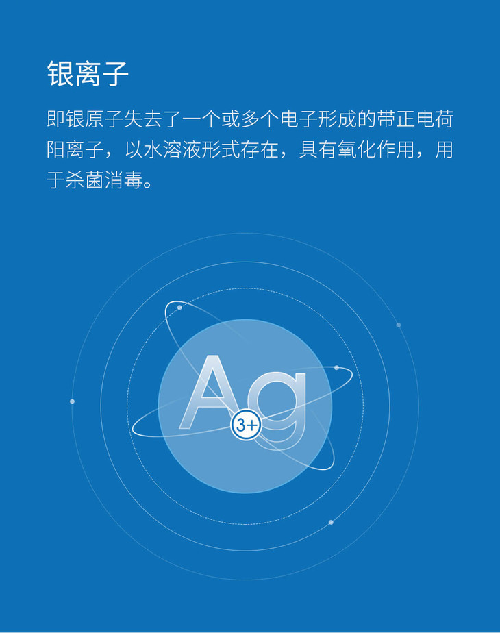 【广药白云山敬修堂】消毒更加倍活性银离子消毒液 随身便携 安全无