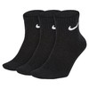 耐克NIKE EVERYDAY LIGHTWEIGHT ANKLE训练袜3 双SX7677 商品缩略图3