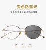 【变色镜套餐】抗蓝光变色眼镜电脑看手机眼睛疲劳护目平光镜防辐射，含300元镜架一副 商品缩略图0