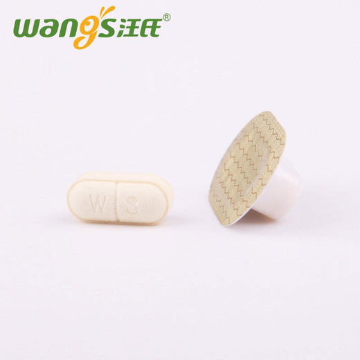 【汪氏】蜂王浆片剂 50g 蜂产品制品5.0提高代谢，养成易瘦体质 商品图3