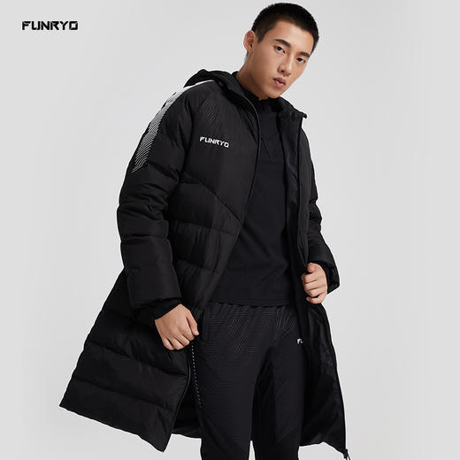 FUNRYO蜂锐自然之力系列冬季运动防寒保暖羽绒服 商品图1