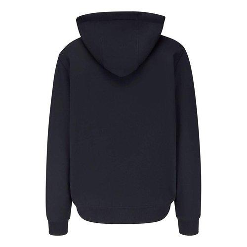 【二】BURBERRY 巴宝莉 男士棉质字母徽标印花棉质连帽卫衣 黑色 8009509 A1189 商品图1