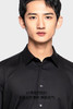 callisto黑色棉混纺衬衫SPSTL092BK 商品缩略图5