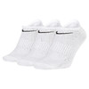 耐克NIKE EVERYDAY LIGHTWEIGHT NO-SHOW训练袜3双SX7678 商品缩略图0