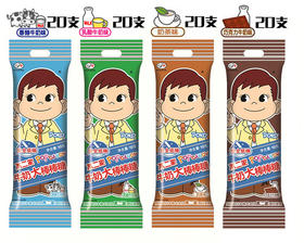 (散)不二家奶味大棒棒糖10g