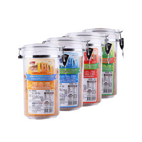 中国台湾大大姆鱼松系列300g 密封罐装 营养丰富 032743/032744/032851/032853