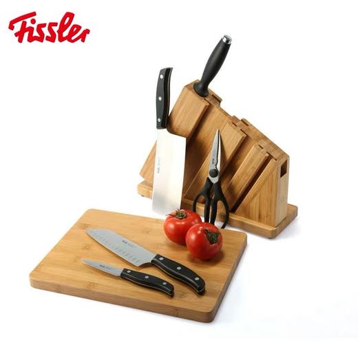 【春上新】10楼菲仕乐    刀具精致七件套组合    吊牌价3080元 活动价799元 商品图2