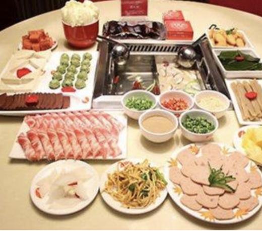 【次日达，当天15点截单】火锅荤菜包A 商品图0