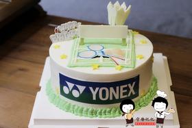 下单前请仔细阅读商品详情 奶油蛋糕 运动 羽毛球如需增加或者修改文字 请下单备注