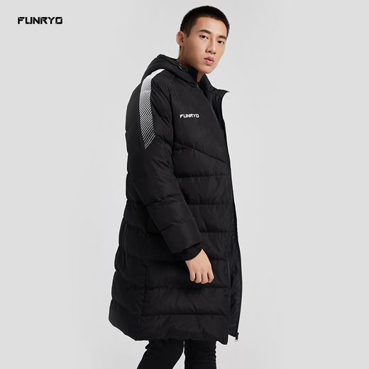 FUNRYO蜂锐自然之力系列冬季运动防寒保暖羽绒服 商品图2