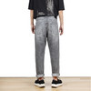 NINE WAY 011N04 2020春季新品合体直筒灰色牛仔裤 商品缩略图2