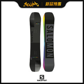 2021 SALOMON HUCK KNIFE PRO 152