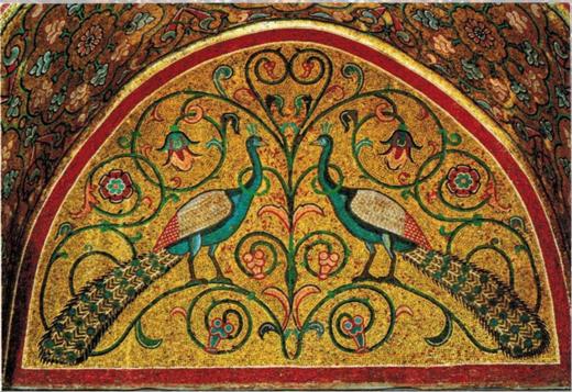 【伯妮斯茵】173L008--黑色裤子--艺术的联姻--《宁静之美》 商品图5