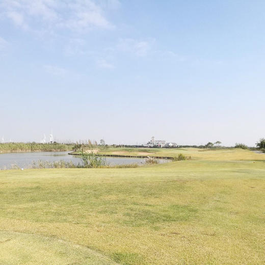 盐城射阳海滨国际高尔夫俱乐部Yancheng Sheyang Coast Golf Club | 盐城高尔夫球场 | 江苏高尔夫球场  |  中国 商品图2