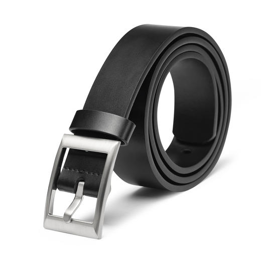 Baleno班尼路 新款皮带男牛皮针扣男士腰带商务休闲裤带 商品图3