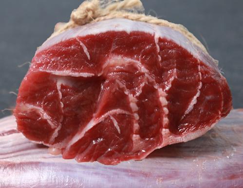 苏食新西兰冰鲜牛后腿肉1000g【025】 商品图0