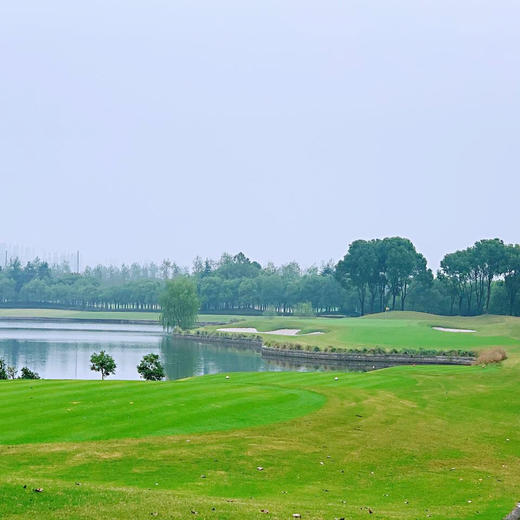 太仓新东海高尔夫乡村俱乐部 Taicang East Sea Golf Country Golf Club | 太仓 球场 | 江苏  |  中国 商品图1