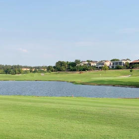 昆山太阳岛高尔夫俱乐部 Kunshan Sun island Golf Club | 昆山 球场 | 江苏  |  中国
