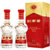 【推荐】剑南春 水晶剑 52度 500ml*2  浓香型 双支装 商品缩略图1