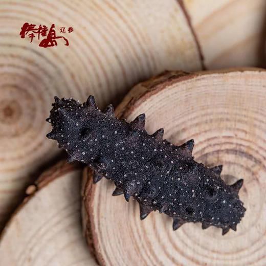 睿源堂·A棒棰岛干海参500g（81-120头） 商品图2