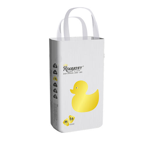 柔丫【小轻芯系列】婴儿纸尿裤RY 商品图0