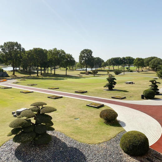 上海旭宝高尔夫俱乐部 Kunshan Shanghai Silport Golf Club | 昆山 球场 | 江苏  |  中国 商品图3