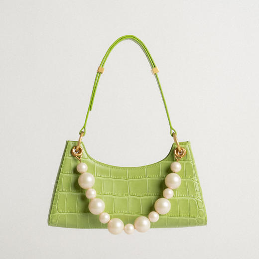 青蛙包配置珍珠链条 商品图6