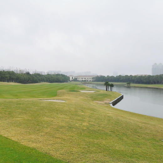太仓新东海高尔夫乡村俱乐部 Taicang East Sea Golf Country Golf Club | 太仓 球场 | 江苏  |  中国 商品图2