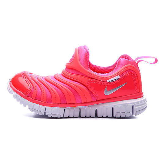 Nike耐克童鞋毛毛虫新冬季男女中童跑步鞋小童运动鞋 343738-620 商品图0