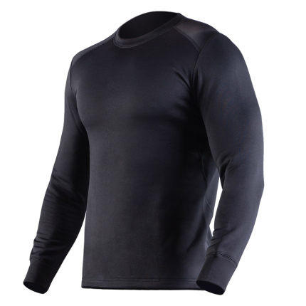 龙牙二代B2级圆领保暖功能内衣保暖内衣男长袖打底衫 商品图4