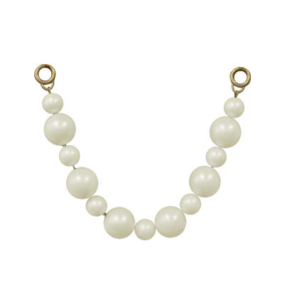 青蛙包配置珍珠链条 商品图2