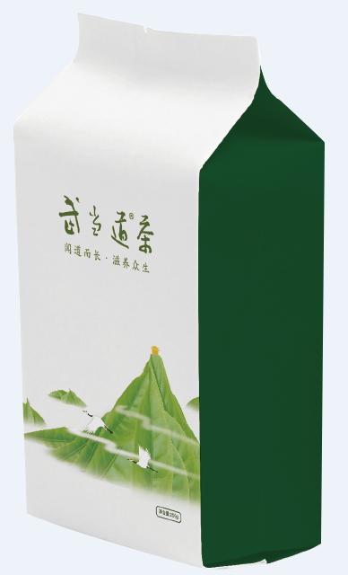 250g简装二级绿茶 250g/袋 商品图0
