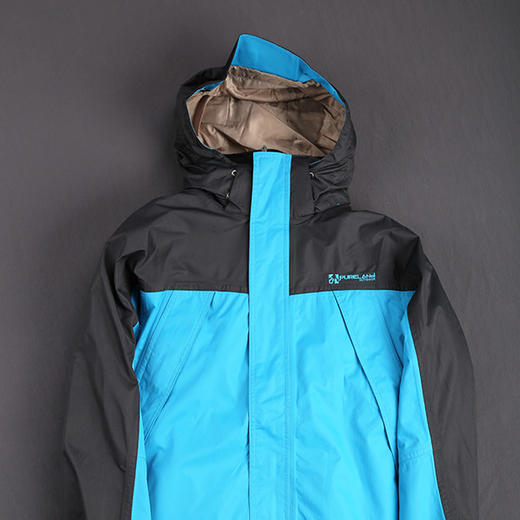 Pureland普尔兰德/男款三合一抓绒冲锋衣GA3049 商品图3