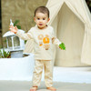 棉果果春秋季新疆彩棉纯棉上衣裤子套头套装M101302120009 商品缩略图4