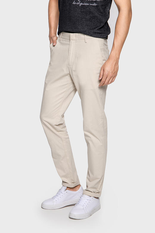 callisto基本款休闲裤 SPCPW022BE 商品图2