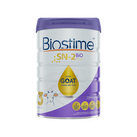 Biostime 合生元金装羊奶三段 800g