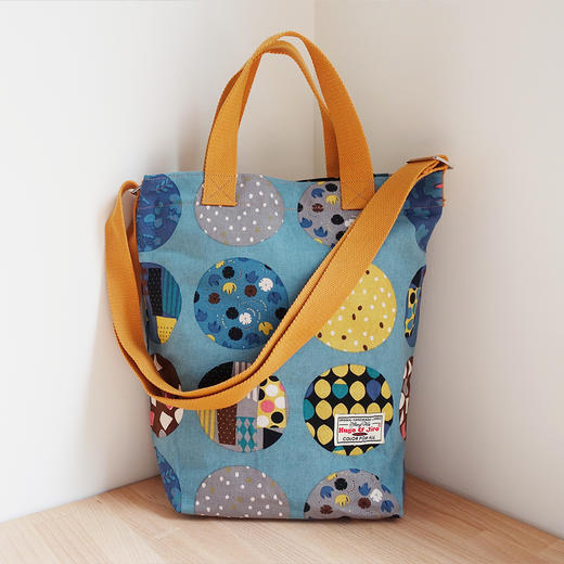 HUJI祤集VertiSling手提斜挎包插画元素集一号 商品图2